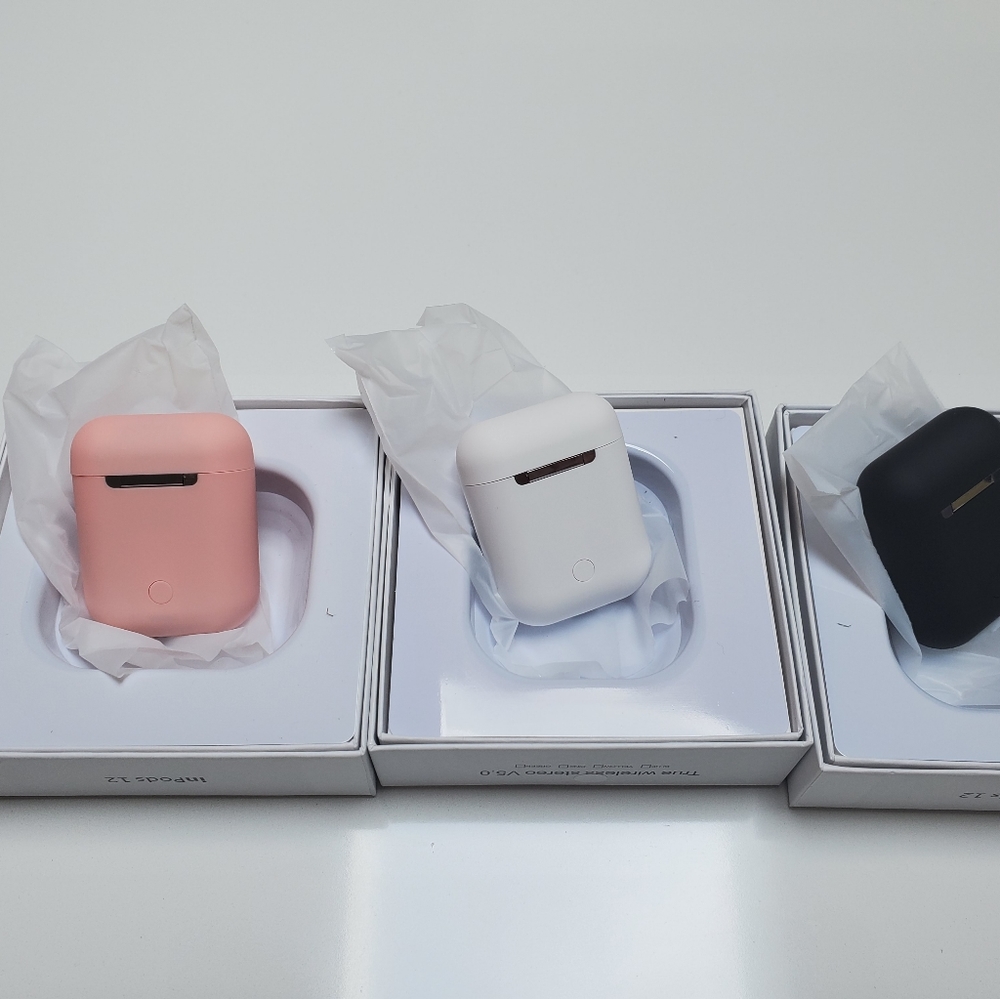 Ear pods I12